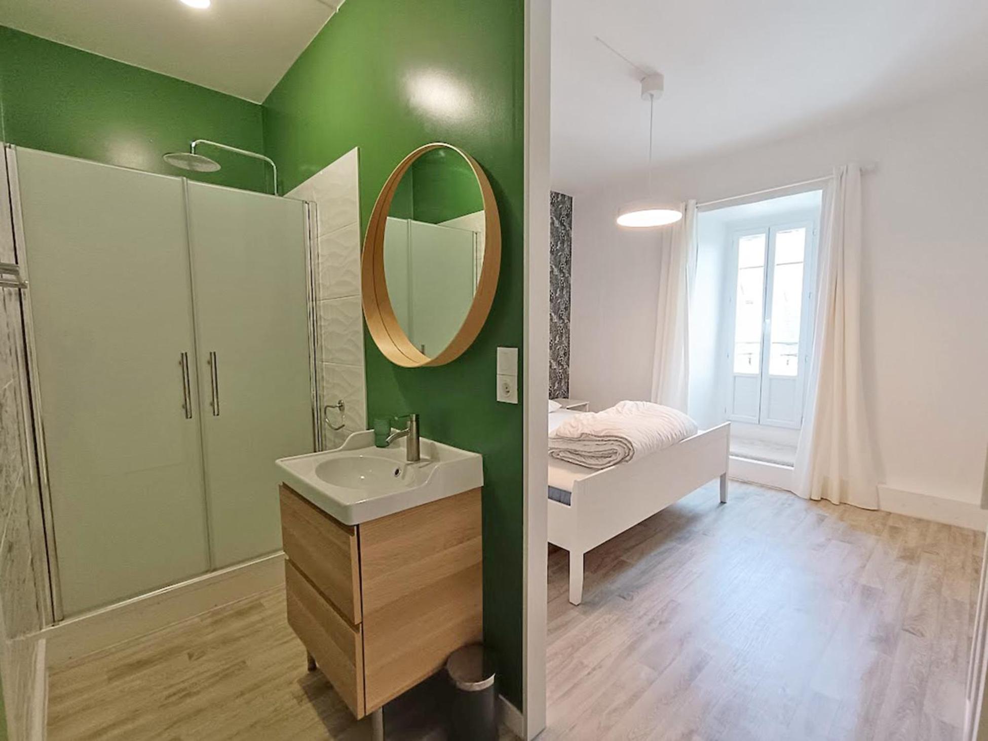 דירות Bagnères-de-Luchon Le Telecab', T5, Wifi, Cave, Ascenseur, 8 Personnes מראה חיצוני תמונה